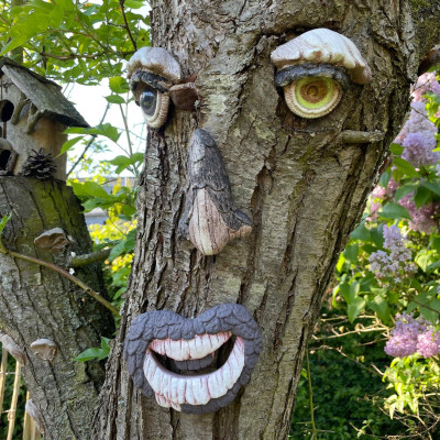 Überall gibt es süße Details zu entdecken